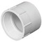 Charlotte Pipe And Foundry Charlotte Pipe Schedule 40 1-1/4 in. Hub X 1-1/4 in. D FPT PVC Adapter 1 pk PVC001010600 - alternate 1